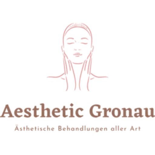 Aesthetic Gronau Logo